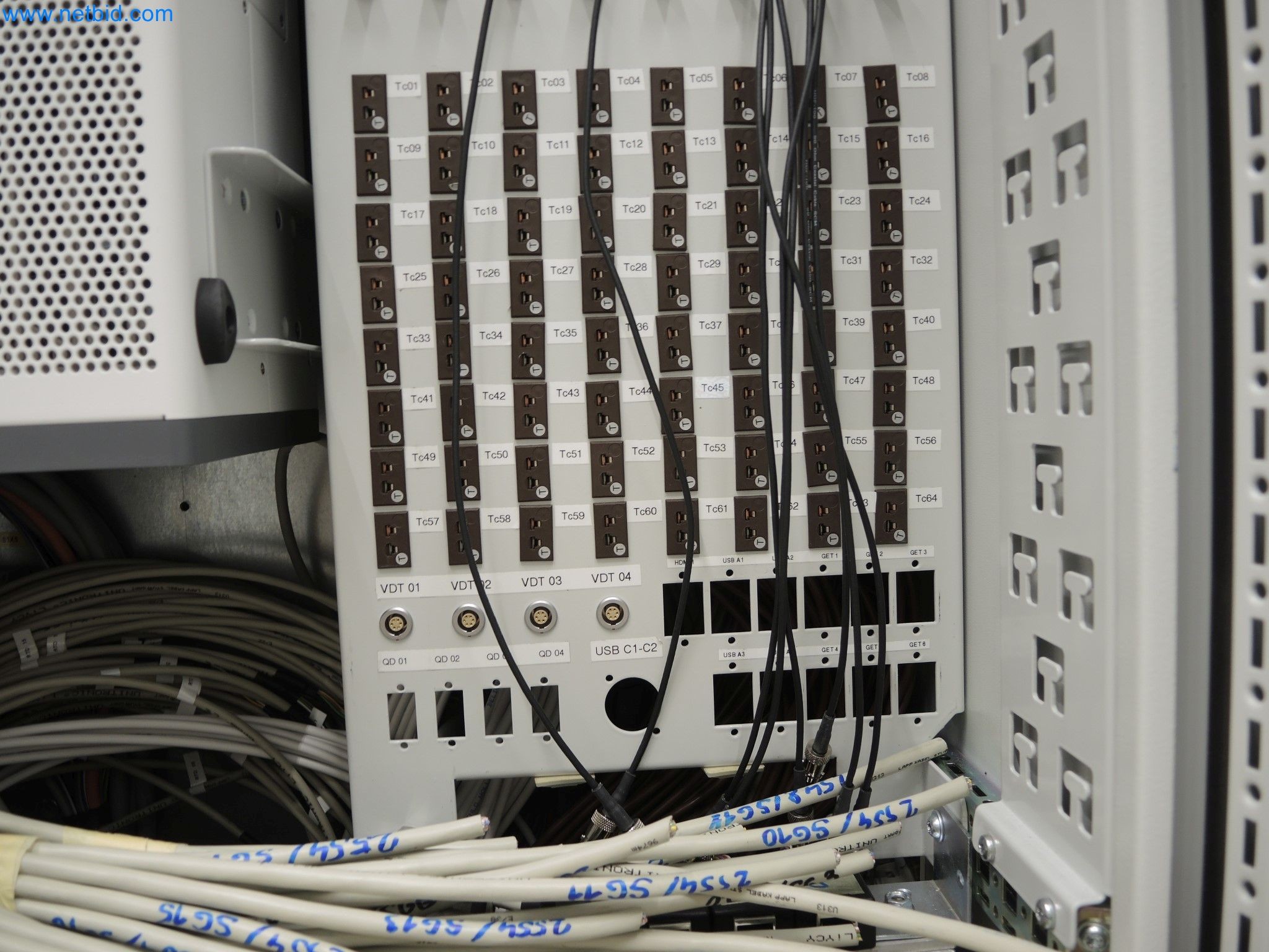 LILIUM eAircraft GmbH / LILIUM GmbH; technical equipment, avionics inventory, spare parts, and operating supplies for the manufacture of eVTOLs-7
