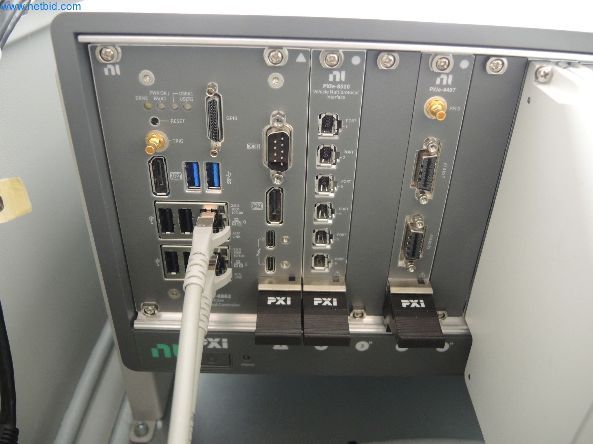 LILIUM eAircraft GmbH / LILIUM GmbH; technical equipment, avionics inventory, spare parts, and operating supplies for the manufacture of eVTOLs-9