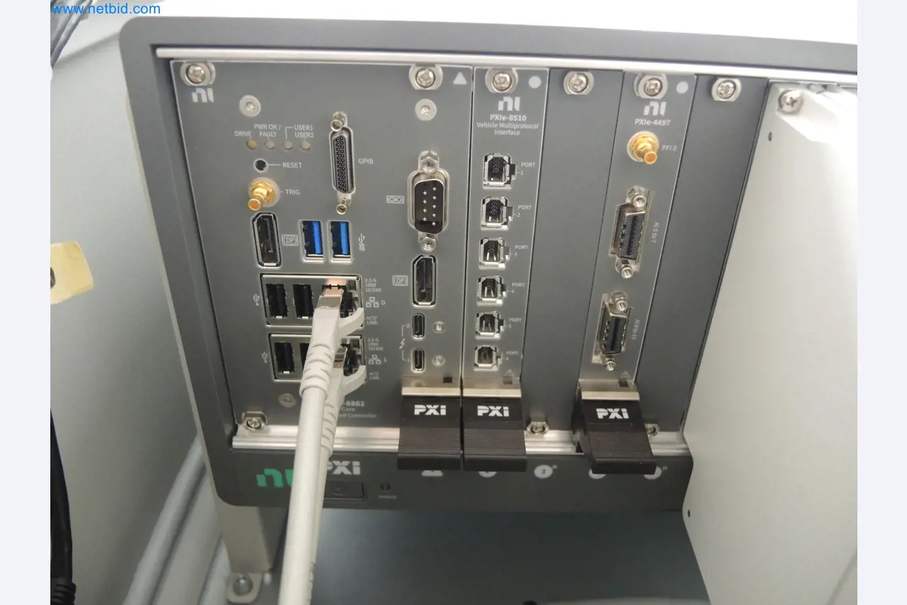 LILIUM eAircraft GmbH / LILIUM GmbH; technical equipment, avionics inventory, spare parts, and operating supplies for the manufacture of eVTOLs-9