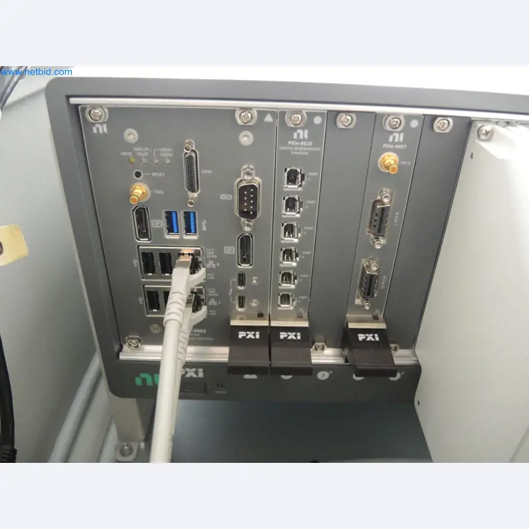 LILIUM eAircraft GmbH / LILIUM GmbH; technical equipment, avionics inventory, spare parts, and operating supplies for the manufacture of eVTOLs-9