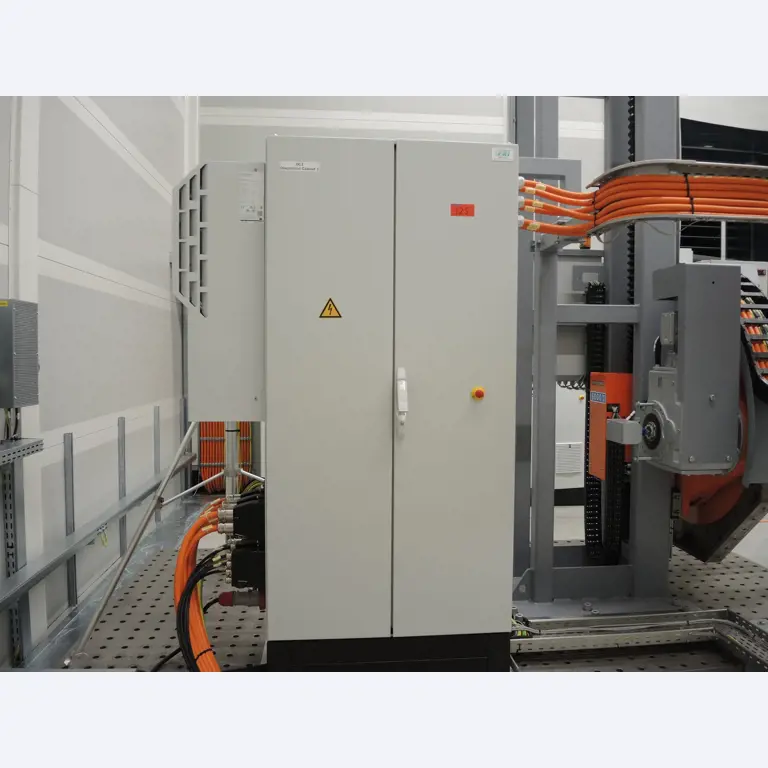 LILIUM eAircraft GmbH / LILIUM GmbH; machines, test systems and operating equipment for the production of eVTOLs-1