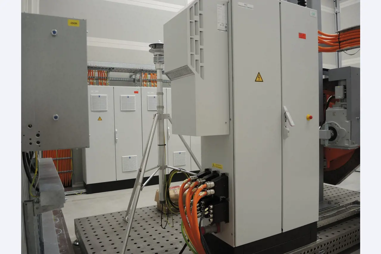 LILIUM eAircraft GmbH / LILIUM GmbH; machines, test systems and operating equipment for the production of eVTOLs-2