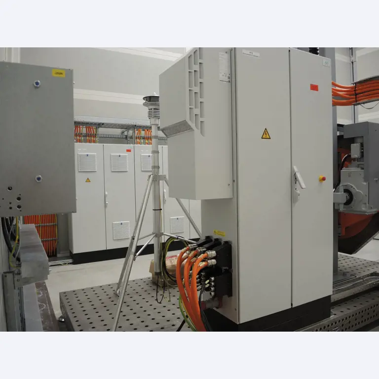 LILIUM eAircraft GmbH / LILIUM GmbH; machines, test systems and operating equipment for the production of eVTOLs-2