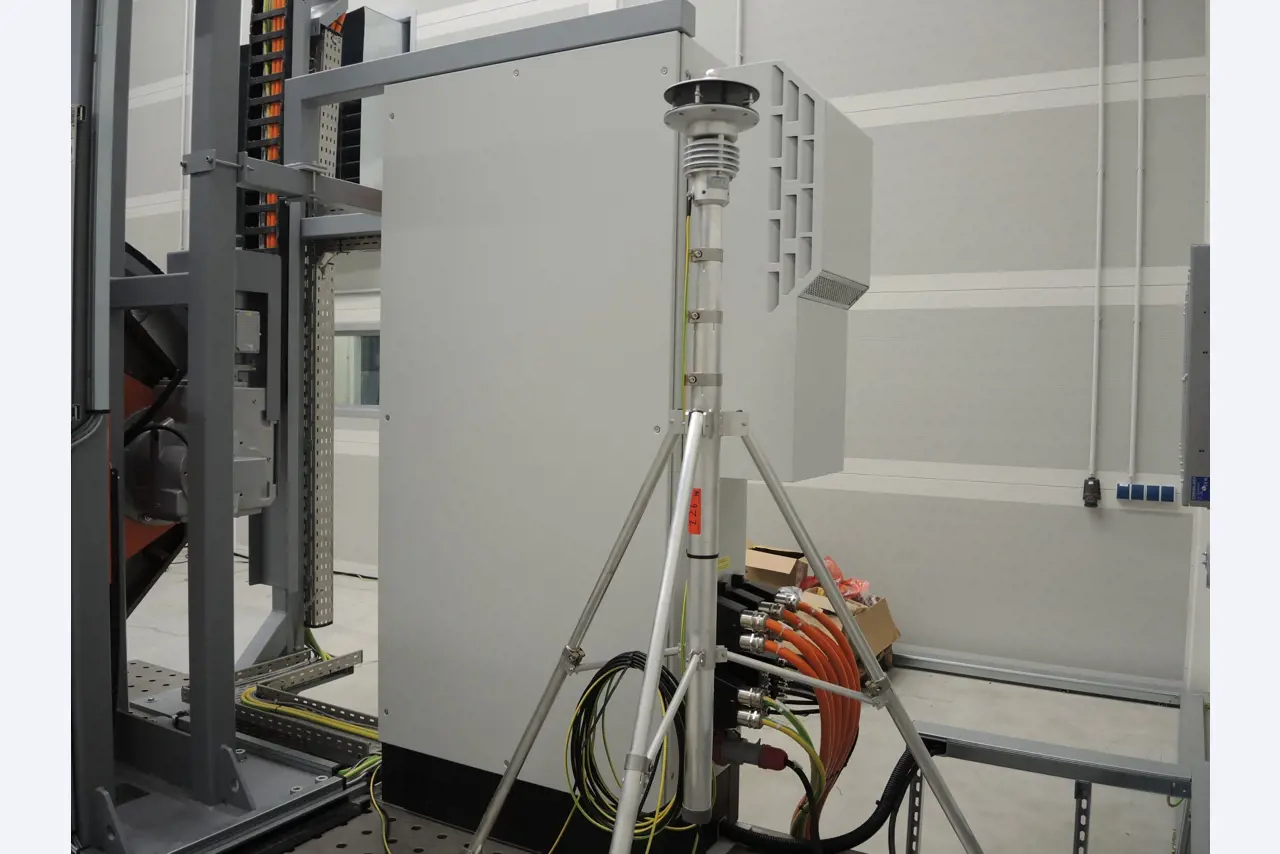 LILIUM eAircraft GmbH / LILIUM GmbH; machines, test systems and operating equipment for the production of eVTOLs-3