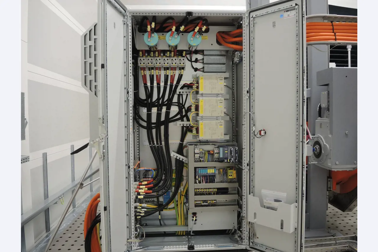 LILIUM eAircraft GmbH / LILIUM GmbH; machines, test systems and operating equipment for the production of eVTOLs-4