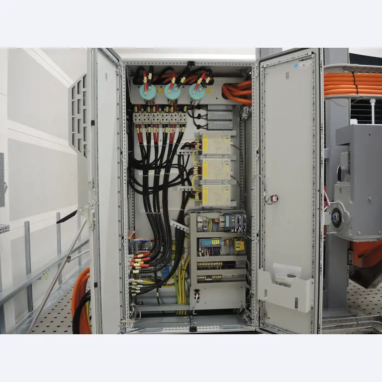 LILIUM eAircraft GmbH / LILIUM GmbH; machines, test systems and operating equipment for the production of eVTOLs-4