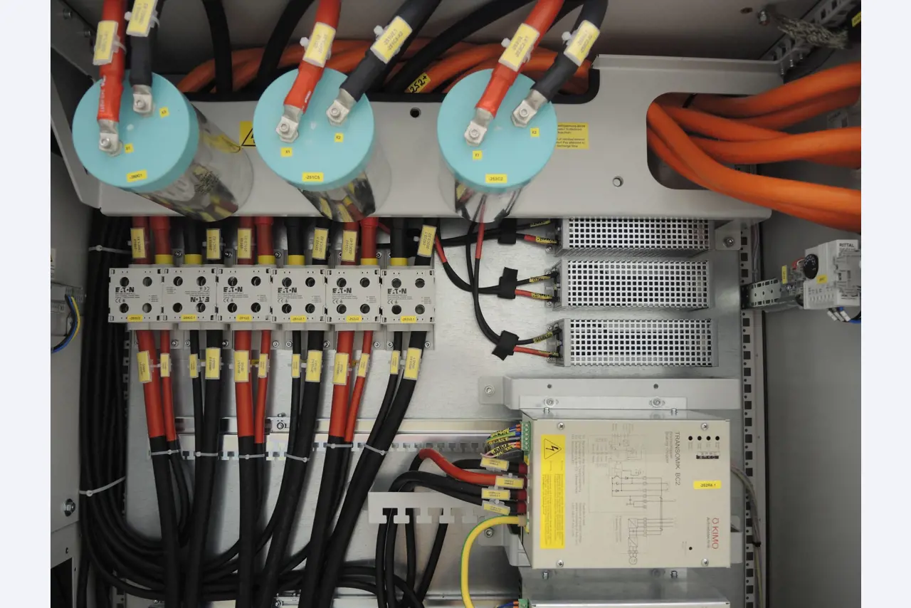 LILIUM eAircraft GmbH / LILIUM GmbH; machines, test systems and operating equipment for the production of eVTOLs-5