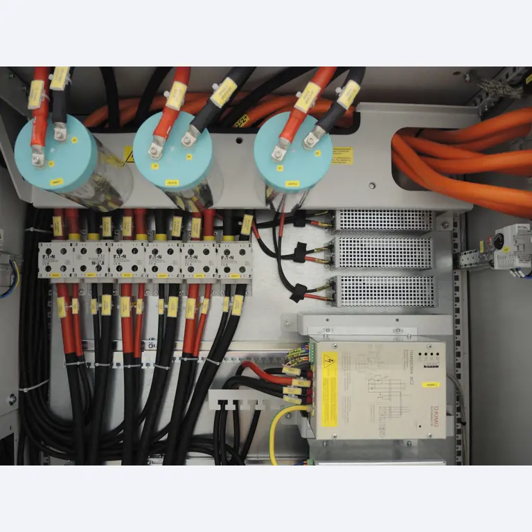 LILIUM eAircraft GmbH / LILIUM GmbH; machines, test systems and operating equipment for the production of eVTOLs-5