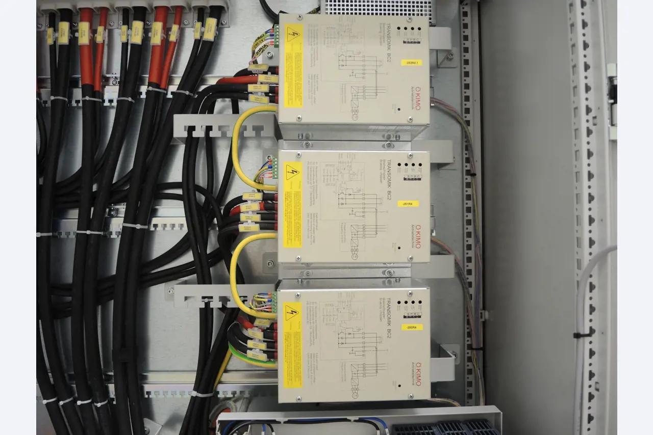 LILIUM eAircraft GmbH / LILIUM GmbH; machines, test systems and operating equipment for the production of eVTOLs-6