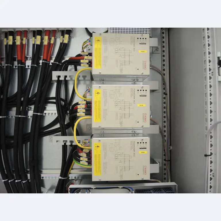 LILIUM eAircraft GmbH / LILIUM GmbH; machines, test systems and operating equipment for the production of eVTOLs-6