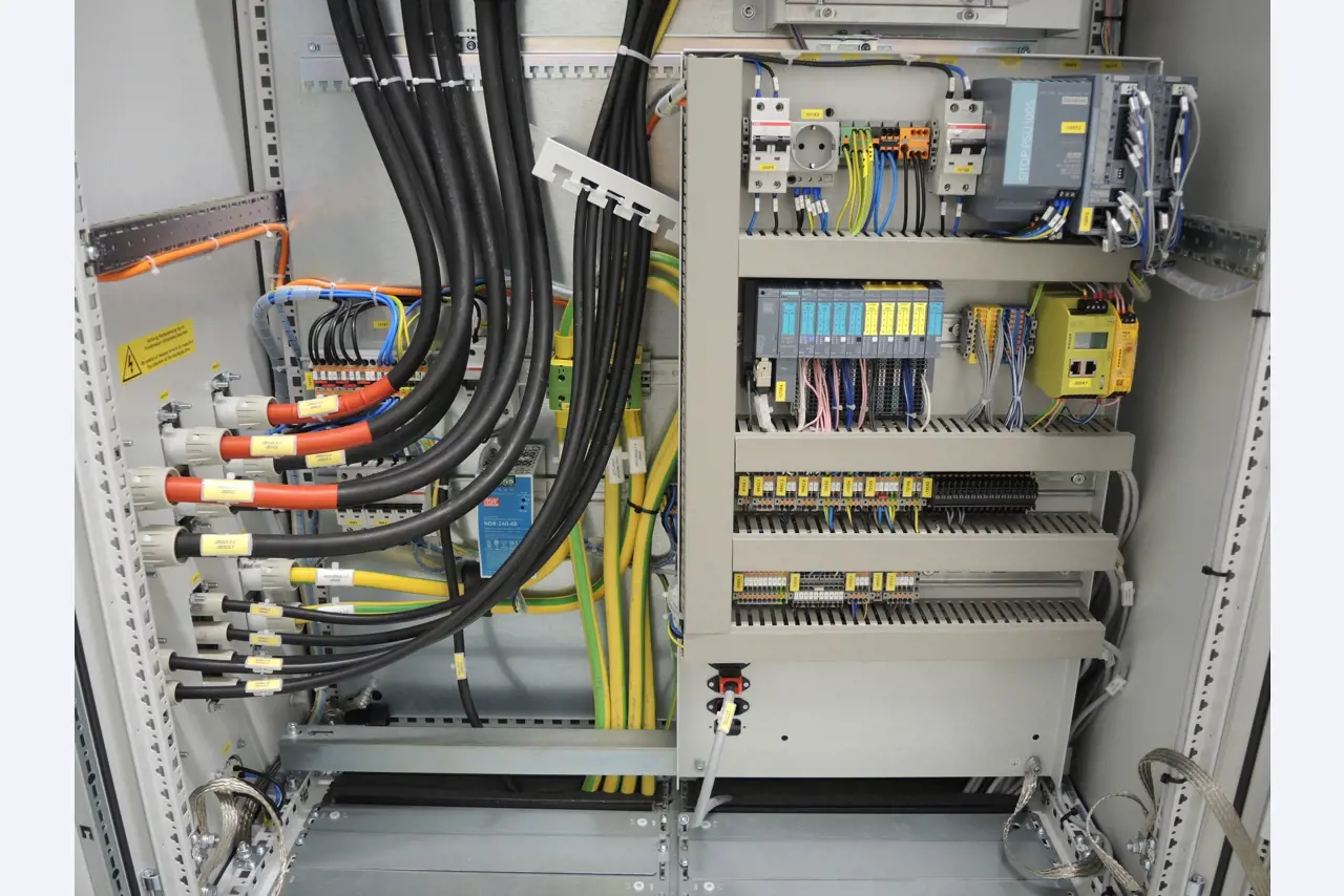 LILIUM eAircraft GmbH / LILIUM GmbH; machines, test systems and operating equipment for the production of eVTOLs-7