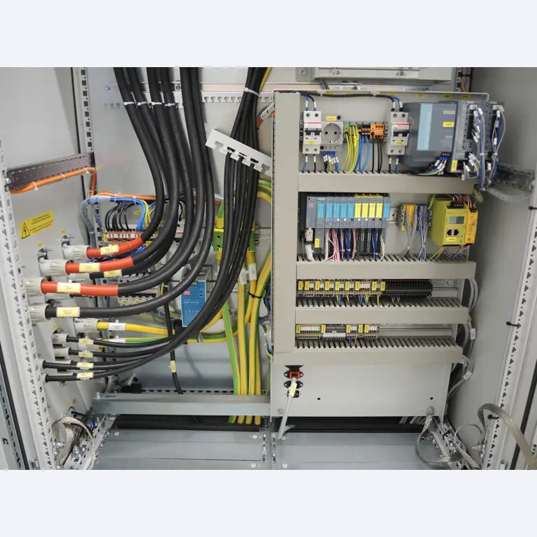 LILIUM eAircraft GmbH / LILIUM GmbH; machines, test systems and operating equipment for the production of eVTOLs-7