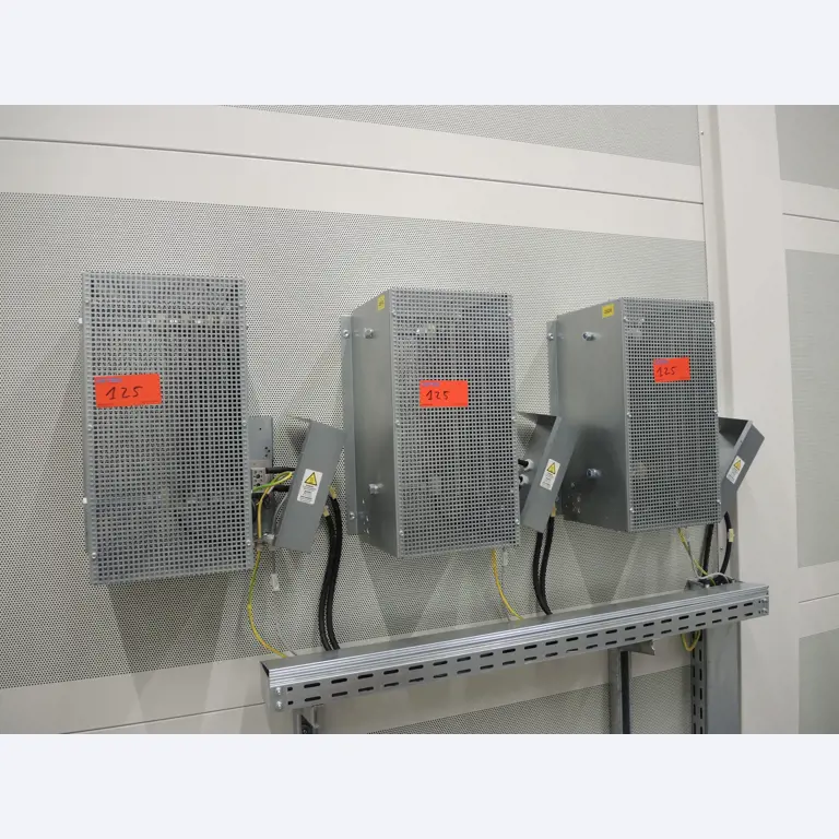 LILIUM eAircraft GmbH / LILIUM GmbH; machines, test systems and operating equipment for the production of eVTOLs-8