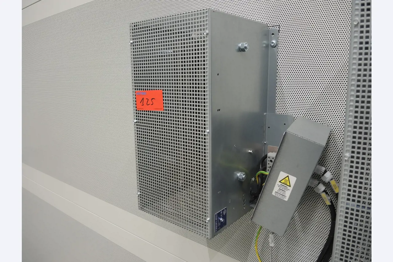 LILIUM eAircraft GmbH / LILIUM GmbH; machines, test systems and operating equipment for the production of eVTOLs-9