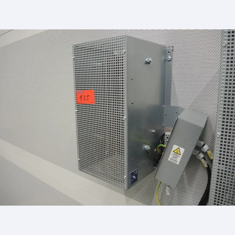 LILIUM eAircraft GmbH / LILIUM GmbH; machines, test systems and operating equipment for the production of eVTOLs-9