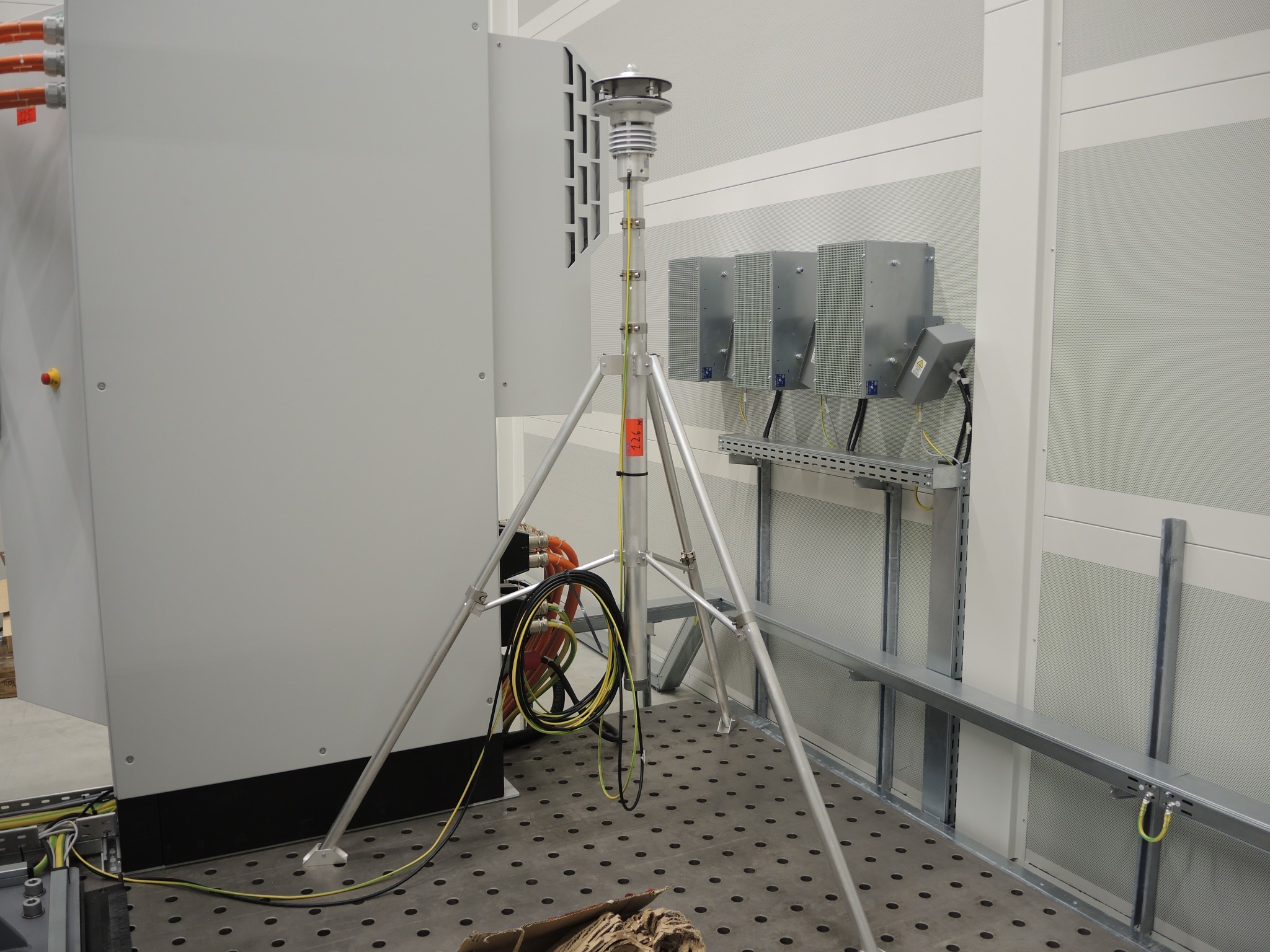 LILIUM eAircraft GmbH / LILIUM GmbH; Maschinen, Testanlagen und Betriebsausstattungen zur Herstellung von eVTOL -3