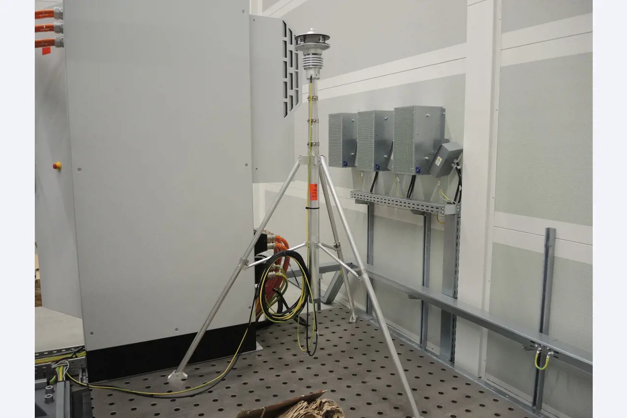 LILIUM eAircraft GmbH / LILIUM GmbH; Maschinen, Testanlagen und Betriebsausstattungen zur Herstellung von eVTOL -3