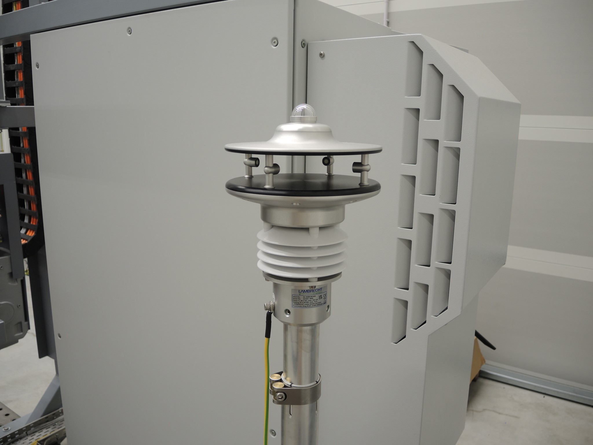 LILIUM eAircraft GmbH / LILIUM GmbH; Maschinen, Testanlagen und Betriebsausstattungen zur Herstellung von eVTOL -4