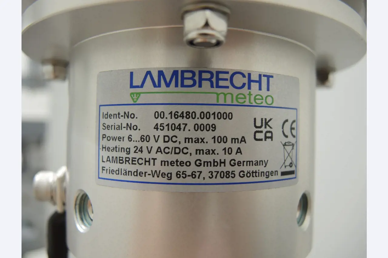 LILIUM eAircraft GmbH / LILIUM GmbH; Maschinen, Testanlagen und Betriebsausstattungen zur Herstellung von eVTOL -5