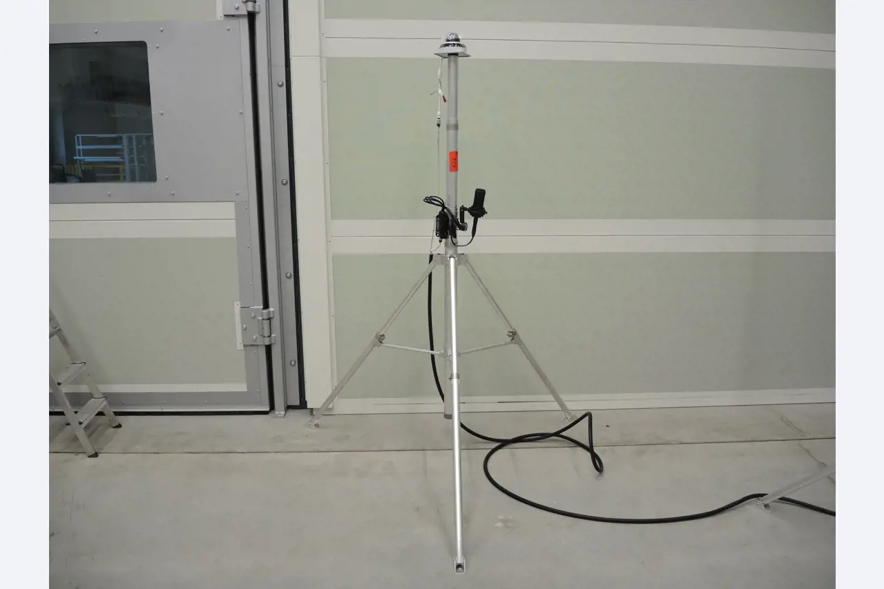 LILIUM eAircraft GmbH / LILIUM GmbH; Maschinen, Testanlagen und Betriebsausstattungen zur Herstellung von eVTOL -6