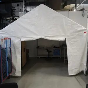 Pavillon (stocké démonté)