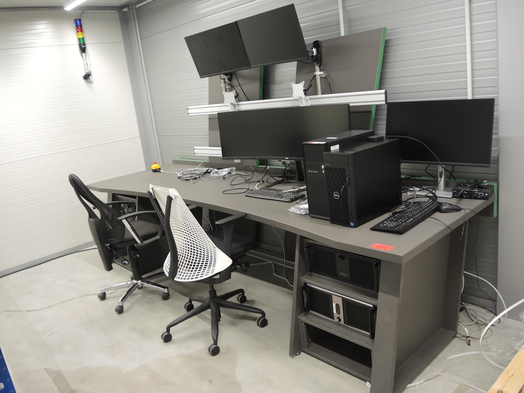 LILIUM eAircraft GmbH / LILIUM GmbH; technical equipment, avionics inventory, spare parts, and operating supplies for the manufacture of eVTOLs-1