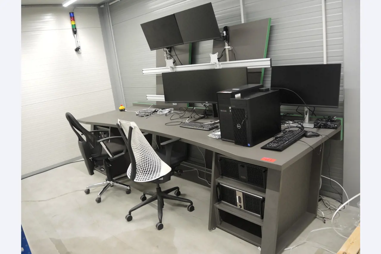 LILIUM eAircraft GmbH / LILIUM GmbH; technical equipment, avionics inventory, spare parts, and operating supplies for the manufacture of eVTOLs-1