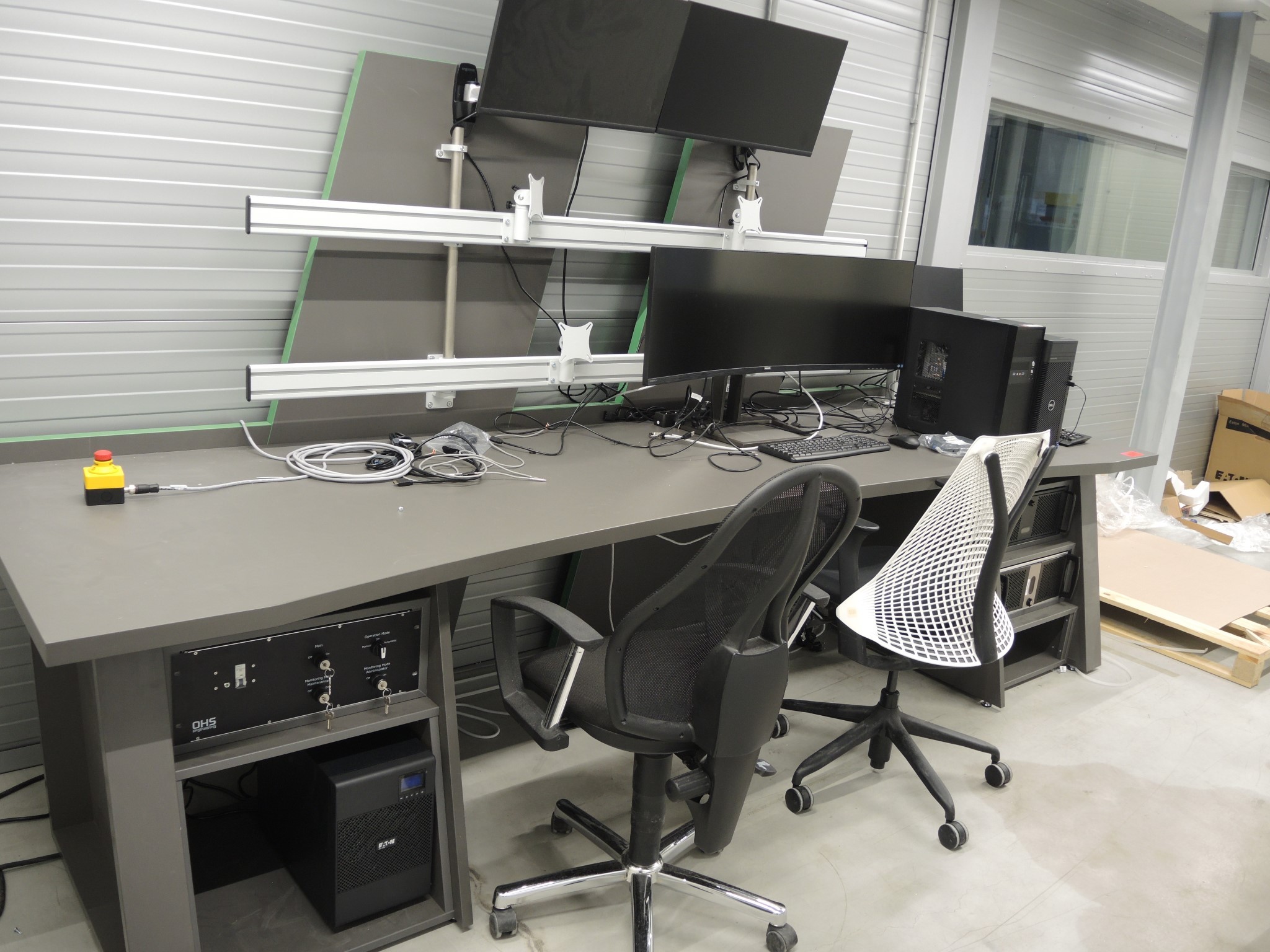 LILIUM eAircraft GmbH / LILIUM GmbH; technical equipment, avionics inventory, spare parts, and operating supplies for the manufacture of eVTOLs-2