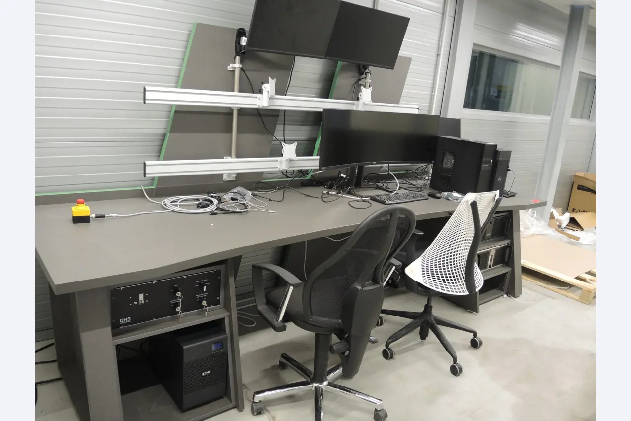 LILIUM eAircraft GmbH / LILIUM GmbH; technical equipment, avionics inventory, spare parts, and operating supplies for the manufacture of eVTOLs-2