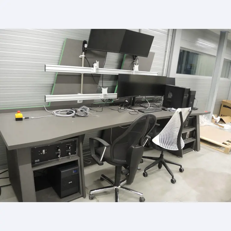 LILIUM eAircraft GmbH / LILIUM GmbH; technical equipment, avionics inventory, spare parts, and operating supplies for the manufacture of eVTOLs-2