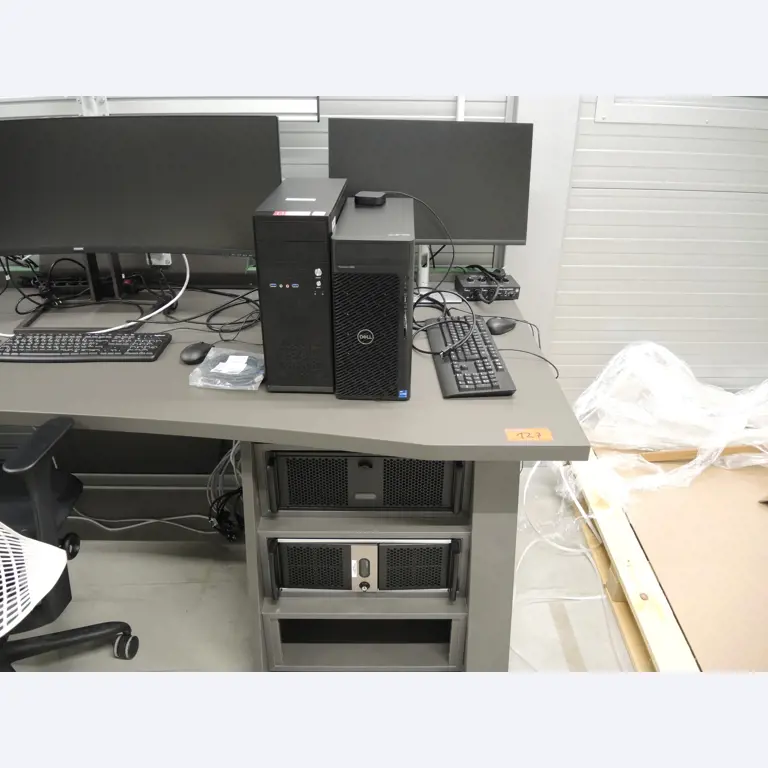 LILIUM eAircraft GmbH / LILIUM GmbH; technical equipment, avionics inventory, spare parts, and operating supplies for the manufacture of eVTOLs-3