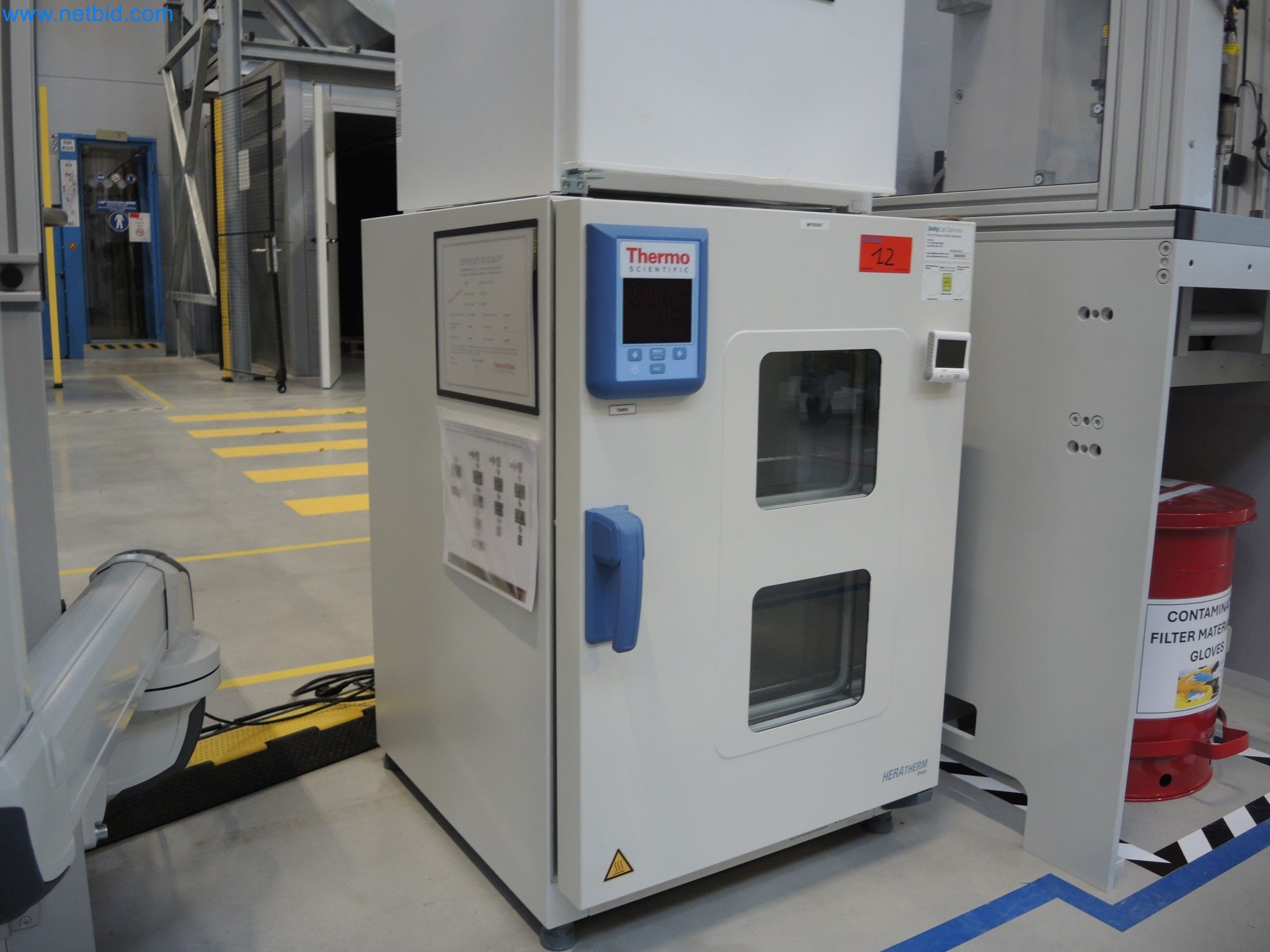 LILIUM eAircraft GmbH / LILIUM GmbH; technical equipment, avionics inventory, spare parts, and operating supplies for the manufacture of eVTOLs-1