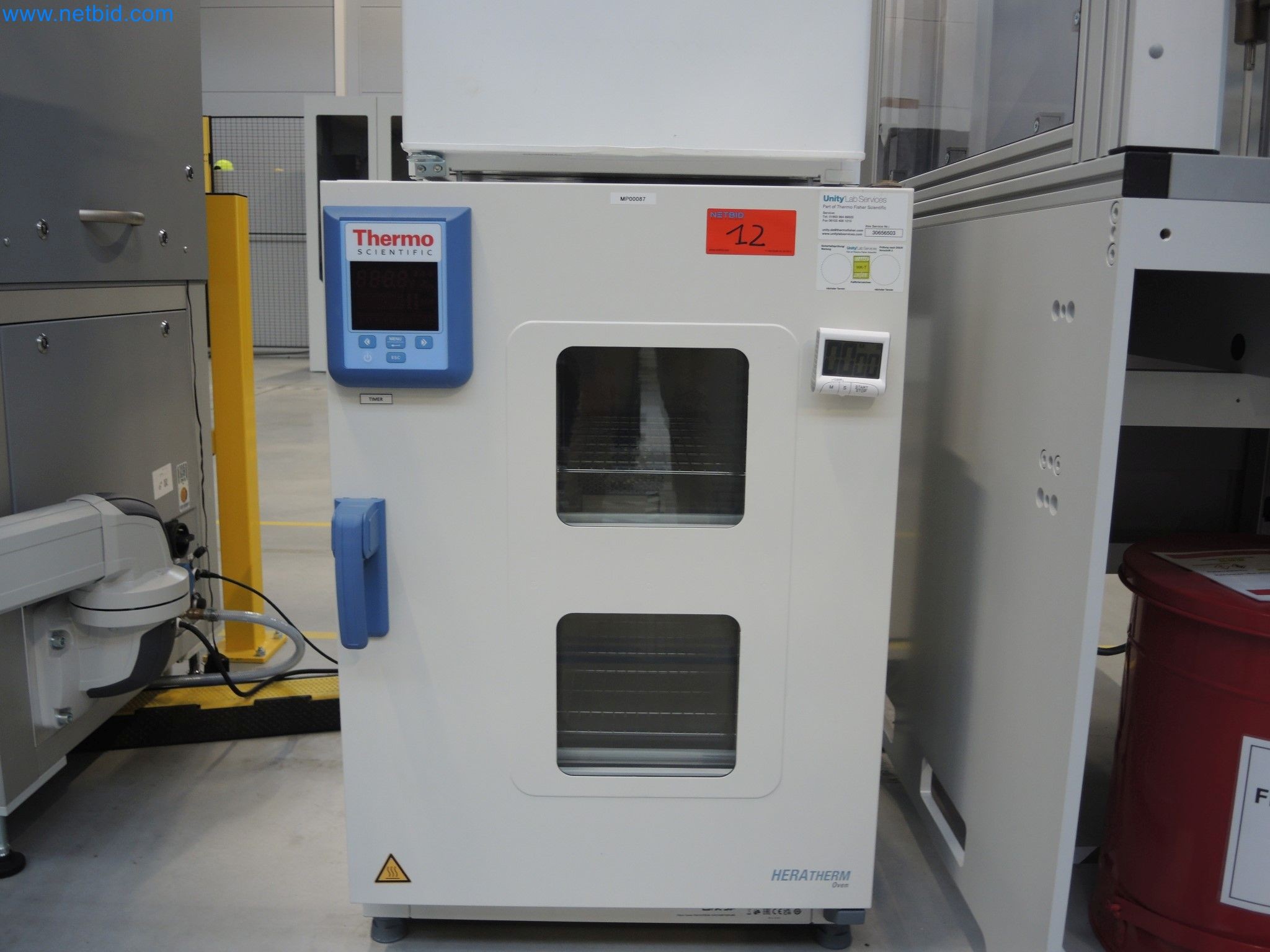 LILIUM eAircraft GmbH / LILIUM GmbH; technical equipment, avionics inventory, spare parts, and operating supplies for the manufacture of eVTOLs-2