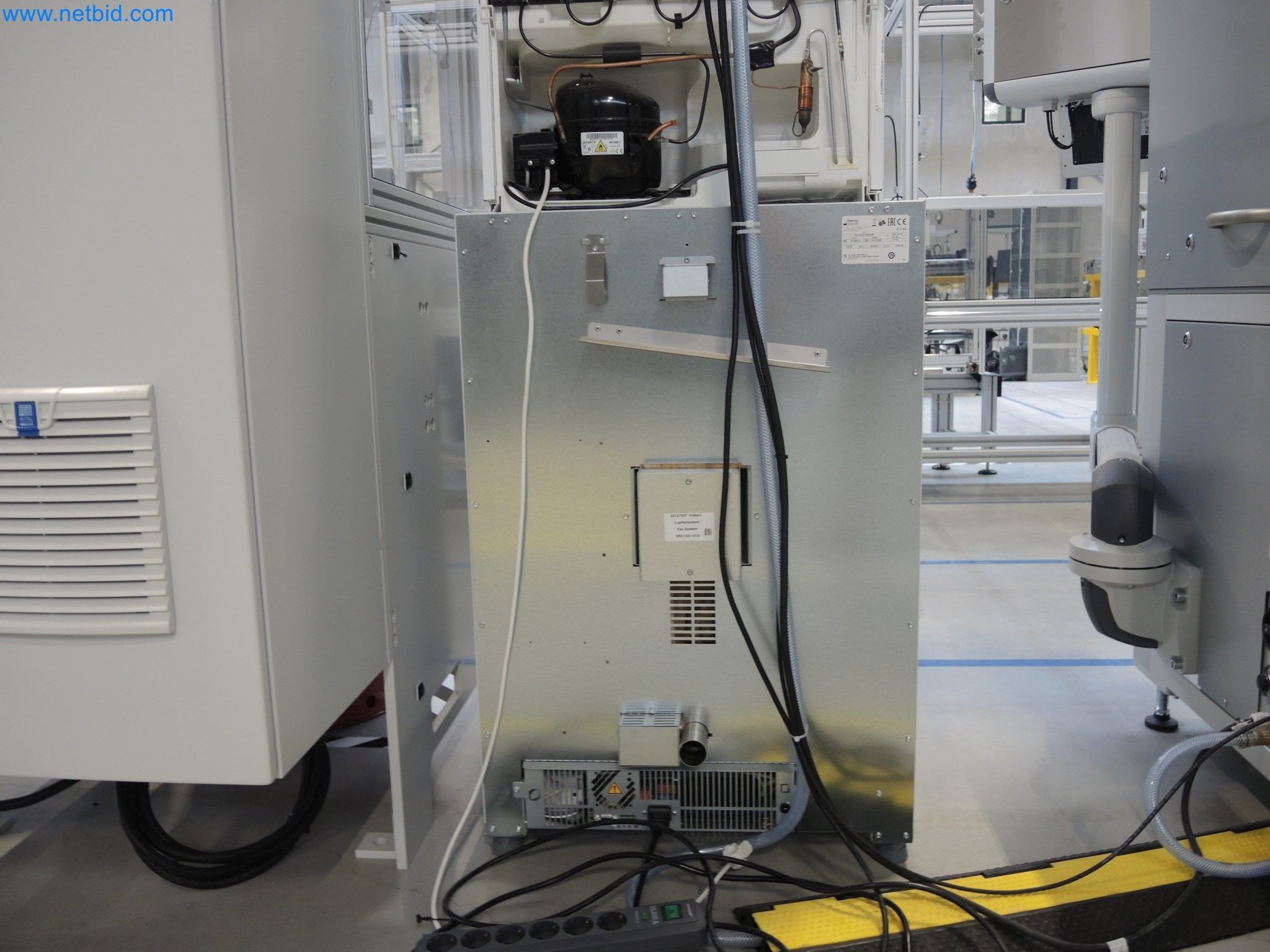LILIUM eAircraft GmbH / LILIUM GmbH; technical equipment, avionics inventory, spare parts, and operating supplies for the manufacture of eVTOLs-3