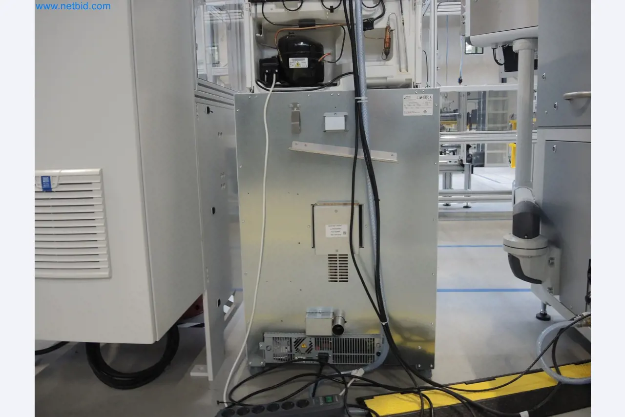 LILIUM eAircraft GmbH / LILIUM GmbH; stroje, zkušební systémy a provozní zařízení pro výrobu eVTOLů-3