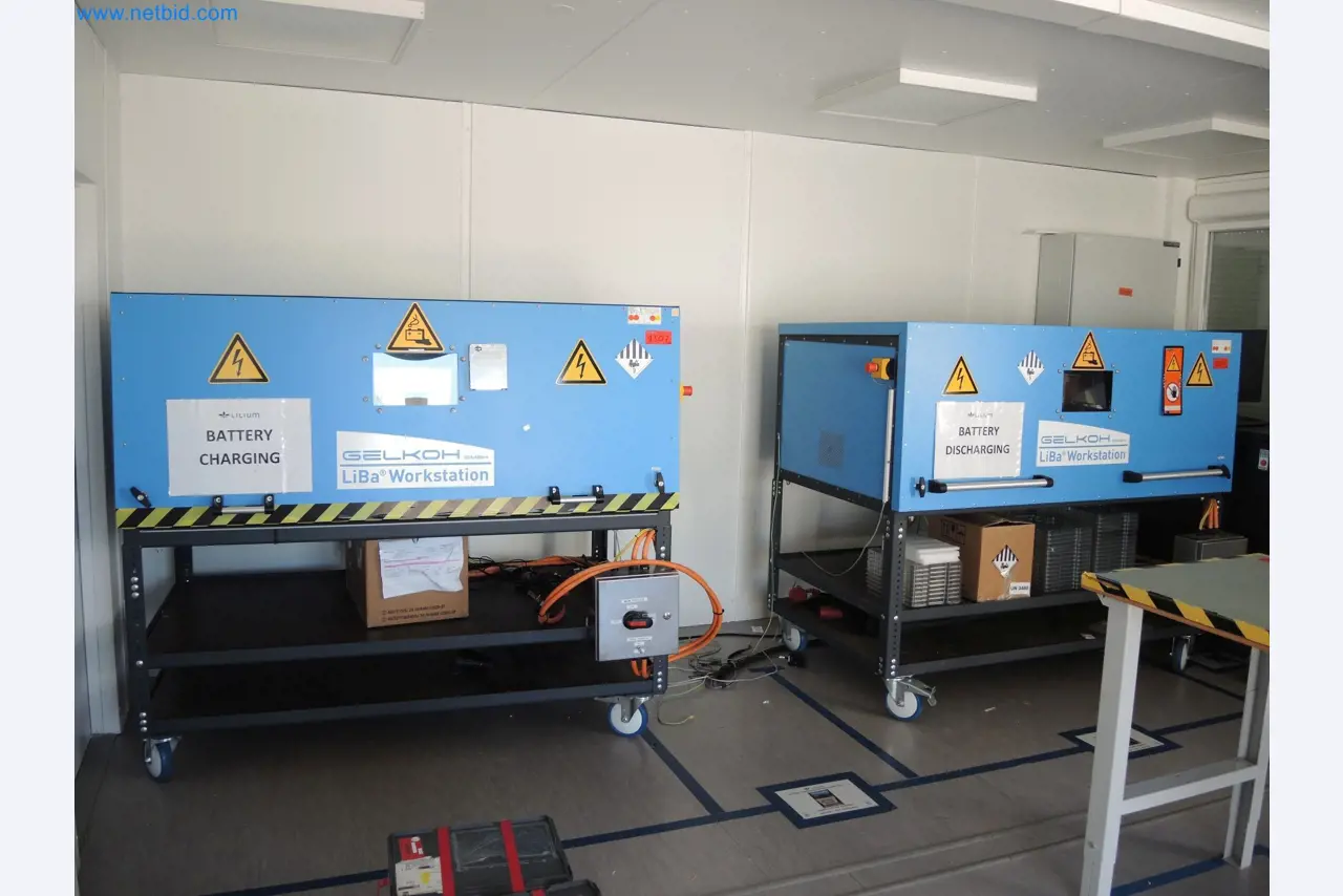 LILIUM eAircraft GmbH / LILIUM GmbH; stroje, zkušební systémy a provozní zařízení pro výrobu eVTOLů-1