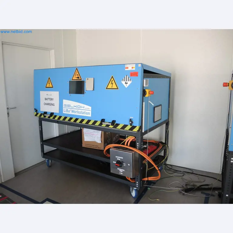 LILIUM eAircraft GmbH / LILIUM GmbH; stroje, zkušební systémy a provozní zařízení pro výrobu eVTOLů-2