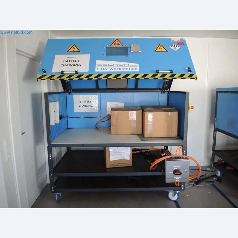 LILIUM eAircraft GmbH / LILIUM GmbH; stroje, zkušební systémy a provozní zařízení pro výrobu eVTOLů-3