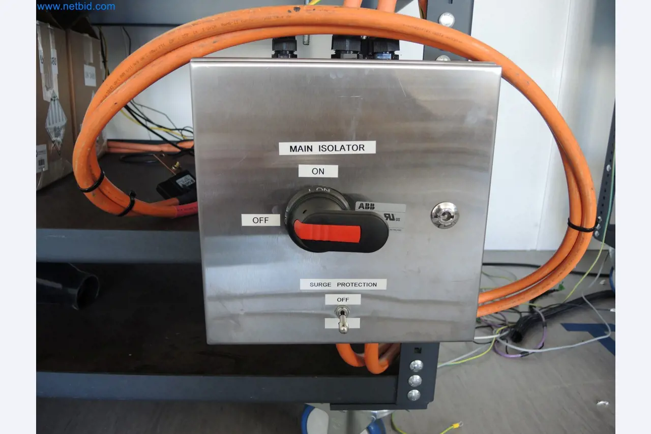 LILIUM eAircraft GmbH / LILIUM GmbH; stroje, zkušební systémy a provozní zařízení pro výrobu eVTOLů-4