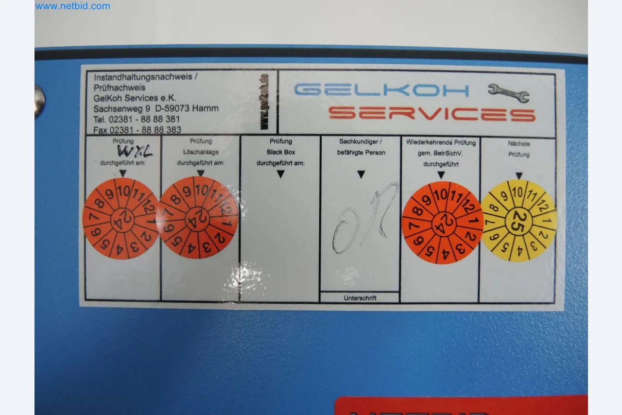 LILIUM eAircraft GmbH / LILIUM GmbH; stroje, zkušební systémy a provozní zařízení pro výrobu eVTOLů-5