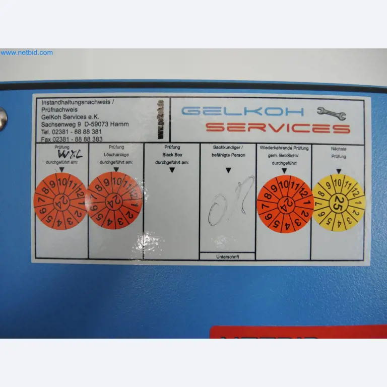 LILIUM eAircraft GmbH / LILIUM GmbH; stroje, zkušební systémy a provozní zařízení pro výrobu eVTOLů-5