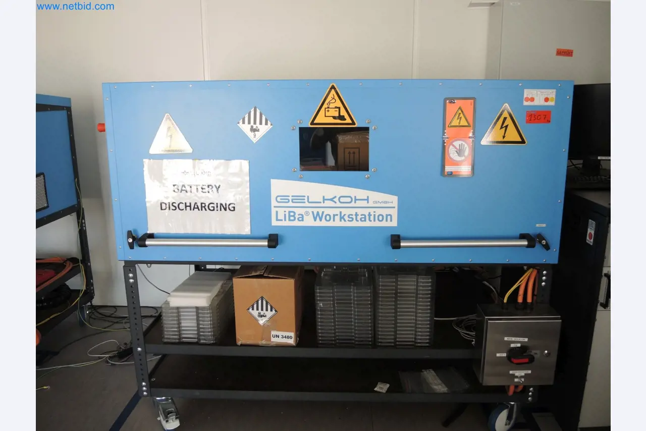 LILIUM eAircraft GmbH / LILIUM GmbH; stroje, zkušební systémy a provozní zařízení pro výrobu eVTOLů-6