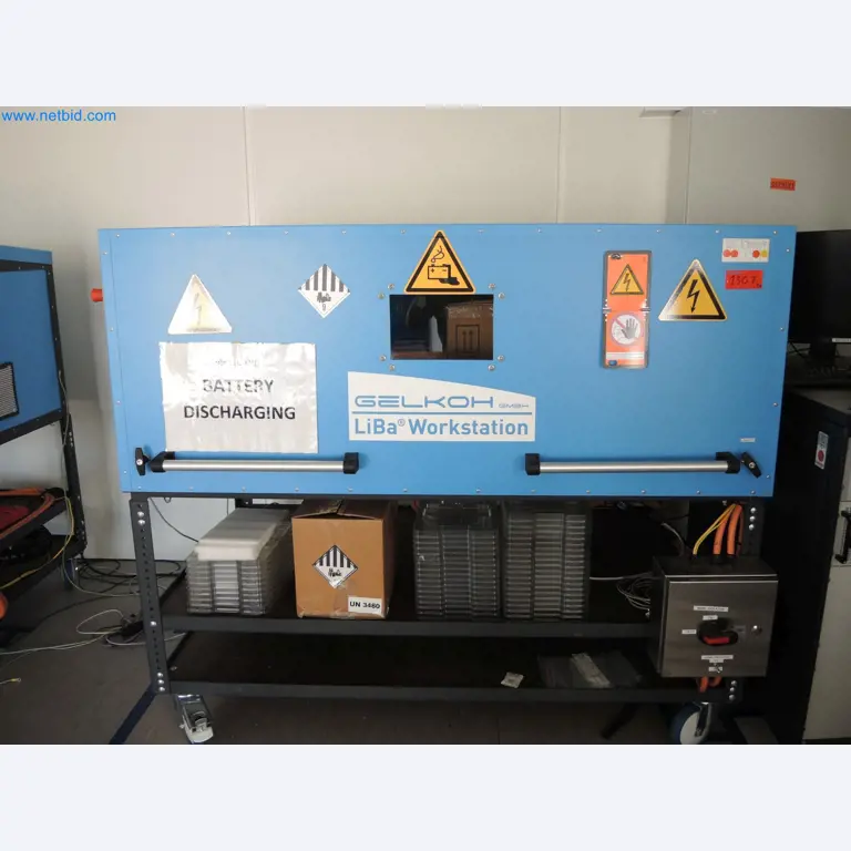 LILIUM eAircraft GmbH / LILIUM GmbH; stroje, zkušební systémy a provozní zařízení pro výrobu eVTOLů-6