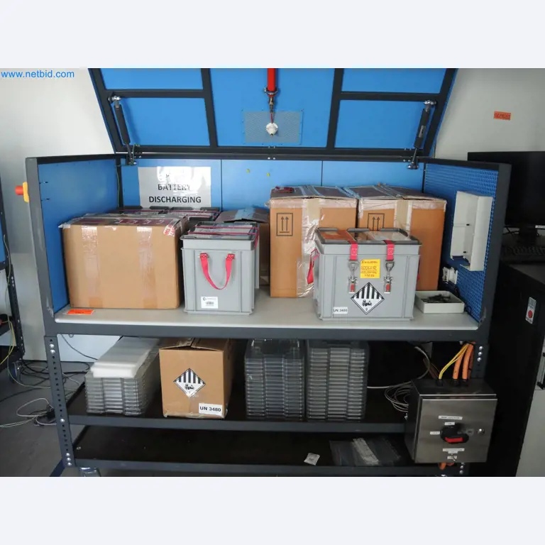 LILIUM eAircraft GmbH / LILIUM GmbH; stroje, zkušební systémy a provozní zařízení pro výrobu eVTOLů-7