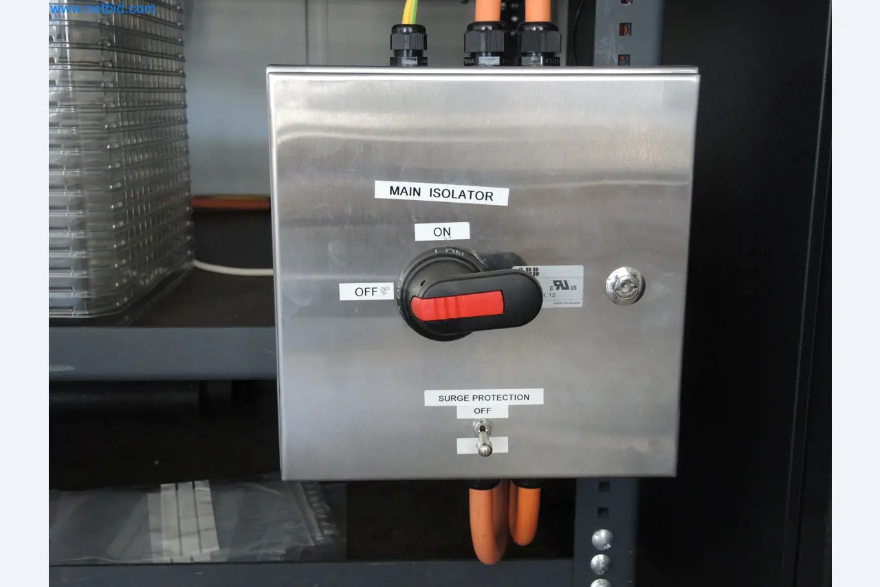 LILIUM eAircraft GmbH / LILIUM GmbH; stroje, zkušební systémy a provozní zařízení pro výrobu eVTOLů-8