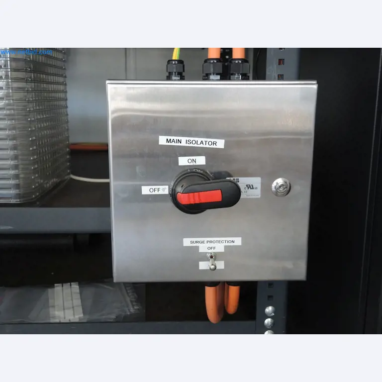 LILIUM eAircraft GmbH / LILIUM GmbH; stroje, zkušební systémy a provozní zařízení pro výrobu eVTOLů-8