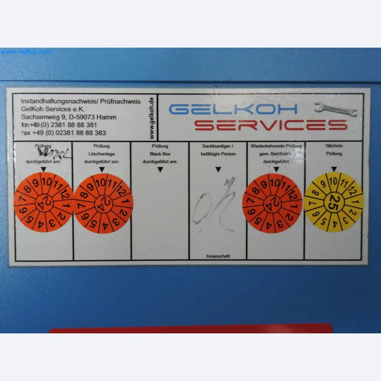 LILIUM eAircraft GmbH / LILIUM GmbH; stroje, zkušební systémy a provozní zařízení pro výrobu eVTOLů-9