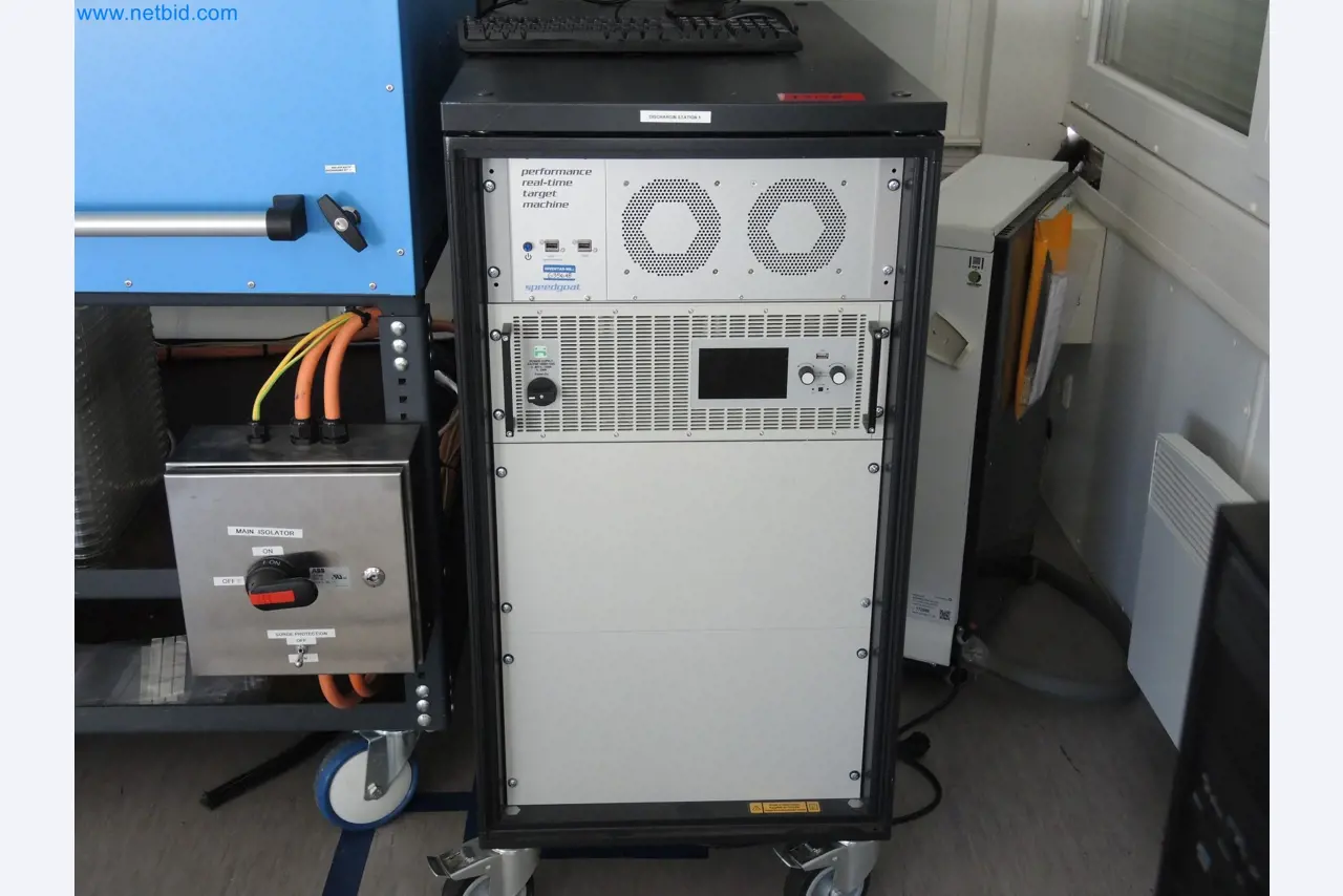 LILIUM eAircraft GmbH / LILIUM GmbH; machines, test systems and operating equipment for the production of eVTOLs-1