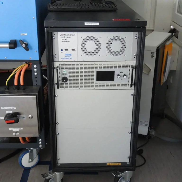 dvosmerno napajanje EA PSB 10080-1000