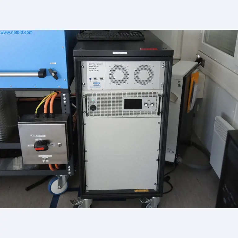 LILIUM eAircraft GmbH / LILIUM GmbH; machines, test systems and operating equipment for the production of eVTOLs-1